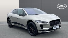 Jaguar I-Pace 294kW EV400 HSE Black 90kWh 5dr Auto 11kW Charger Electric Estate